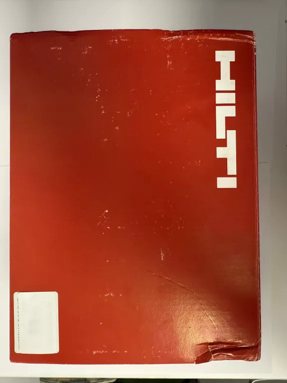 WKRĘTY HILTI DO PŁYT GIPSOWO-KARTONOWYCH S-DD01B 3,5X45 1000 SZT