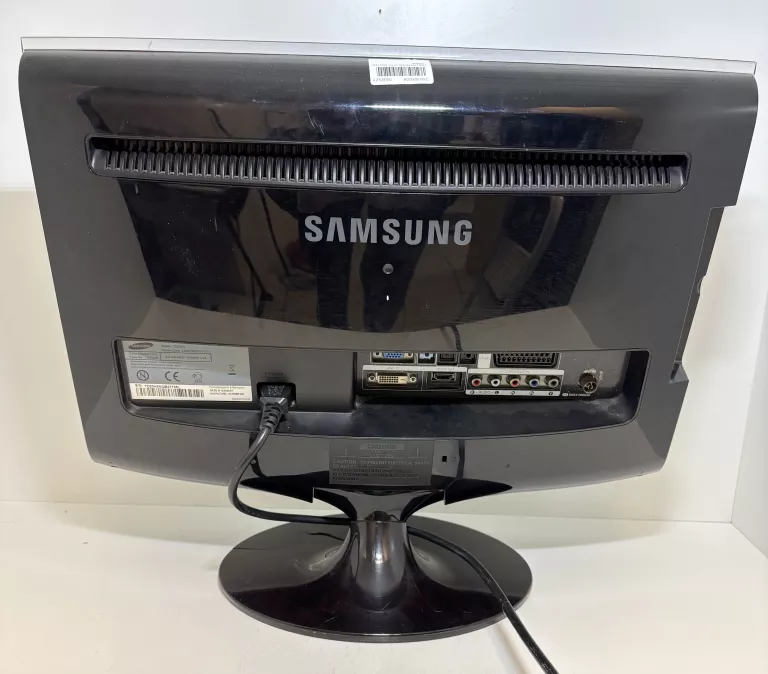 MONITOR SAMSUNG SYNC MASTER T200HD