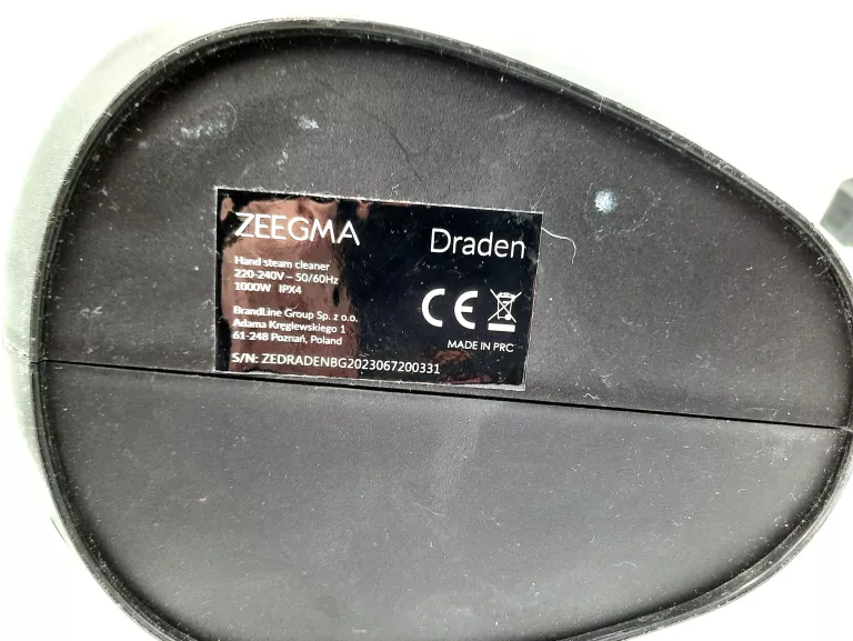 PAROWNICA ZEEGMA DRADEN