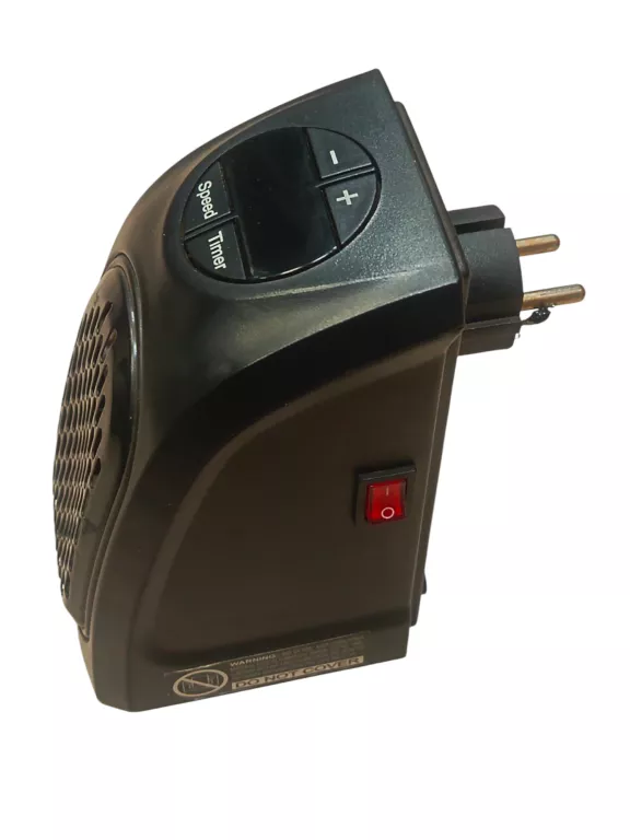 WYDAJNY GRZEJNIK ELEKTRYCZNY DO GNIAZDKA KLW-007A 400W