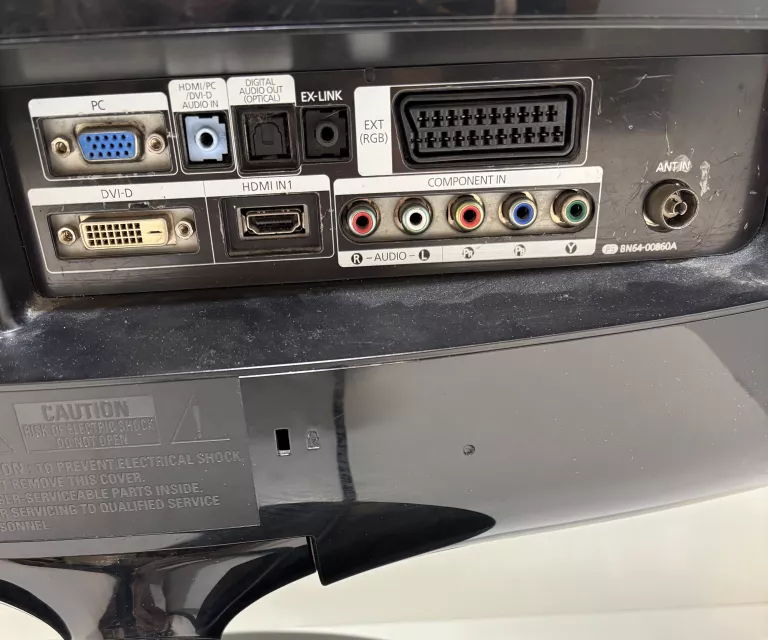 MONITOR SAMSUNG SYNC MASTER T200HD