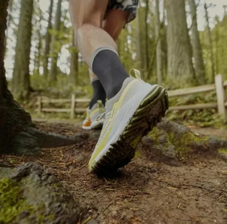BUTY MĘSKIE NIKE REACT PEGASUS TRAIL 4 DO BIEGANIA SZARE DJ6158-002