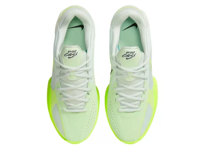 NIKE AIR ZOOM G.T. CUT CROSS BARELY GREEN ROZMIAR 43