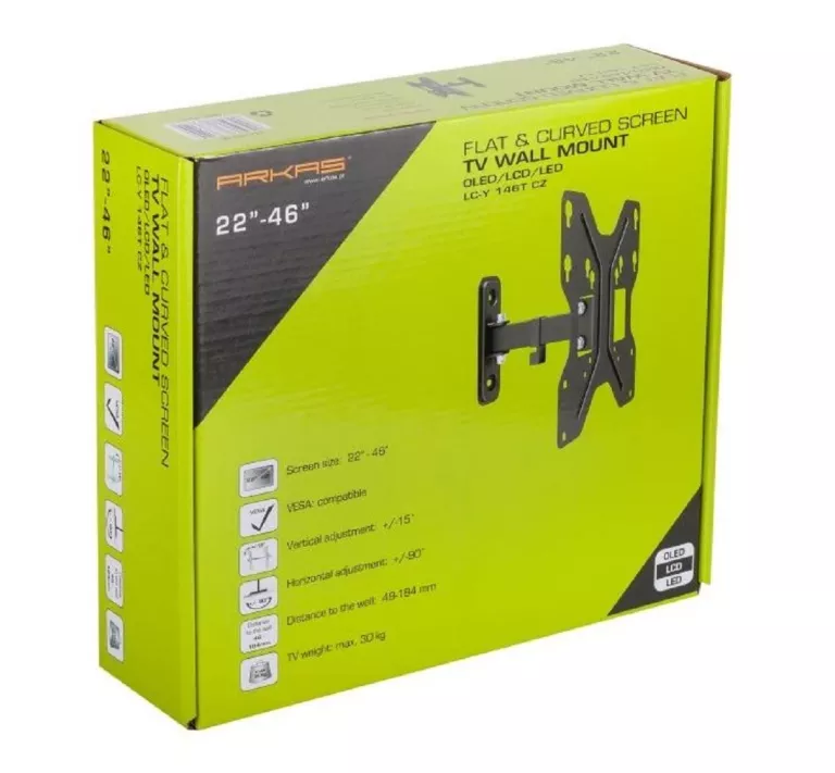UCHWYT ARKAS LCY-146 T CZ