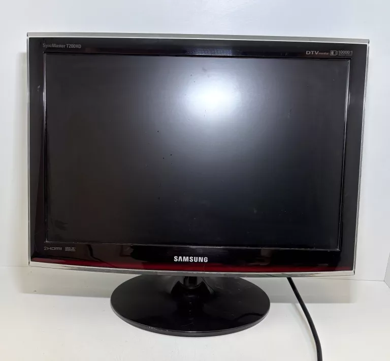 MONITOR SAMSUNG SYNC MASTER T200HD