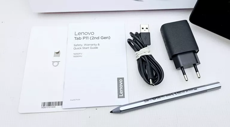 TABLET LENOVO TAB P11 2 GEN + PRECISION PEN (KOMPLET