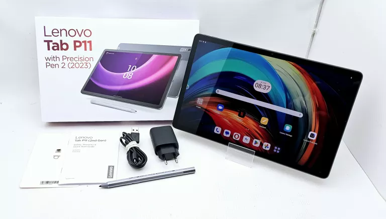 TABLET LENOVO TAB P11 2 GEN + PRECISION PEN (KOMPLET