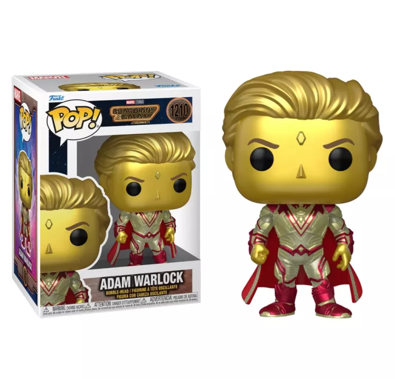FIGURKA FUNKO POP! FILMOWE ADAM WARLOCK PA2470