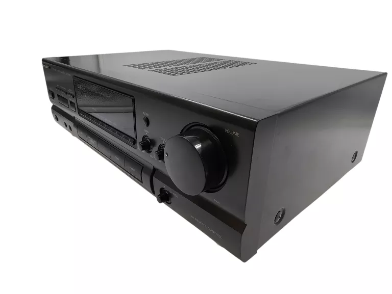 WZMACNIACZ AMPLITUNER TECHNICS SA-GX180 2X60W RDS + PILOT