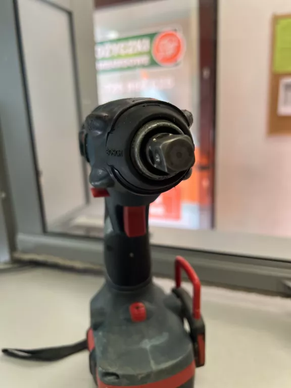 BOSCH GDS 14,4V PROFESIONAL KLUCZ UDAROWY 200NM