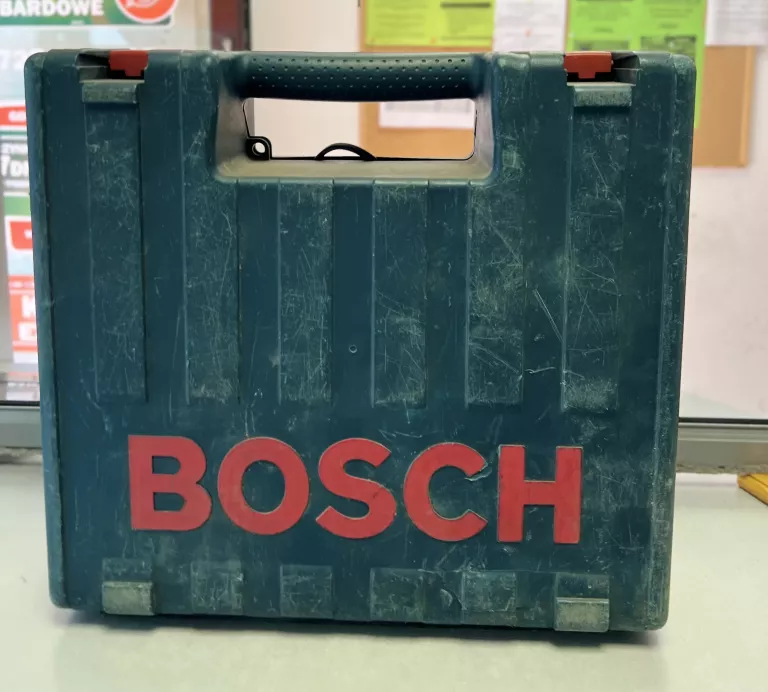 BOSCH GDS 14,4V PROFESIONAL KLUCZ UDAROWY 200NM