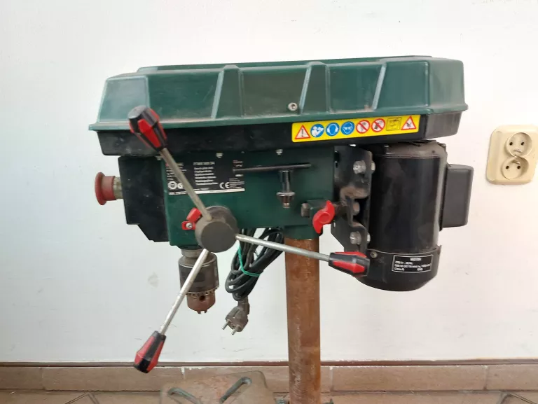 WIERTARKA STOŁOWA PARKSIDE PTBM 500 D4
