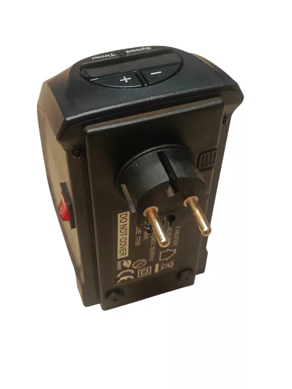 WYDAJNY GRZEJNIK ELEKTRYCZNY DO GNIAZDKA KLW-007A 400W