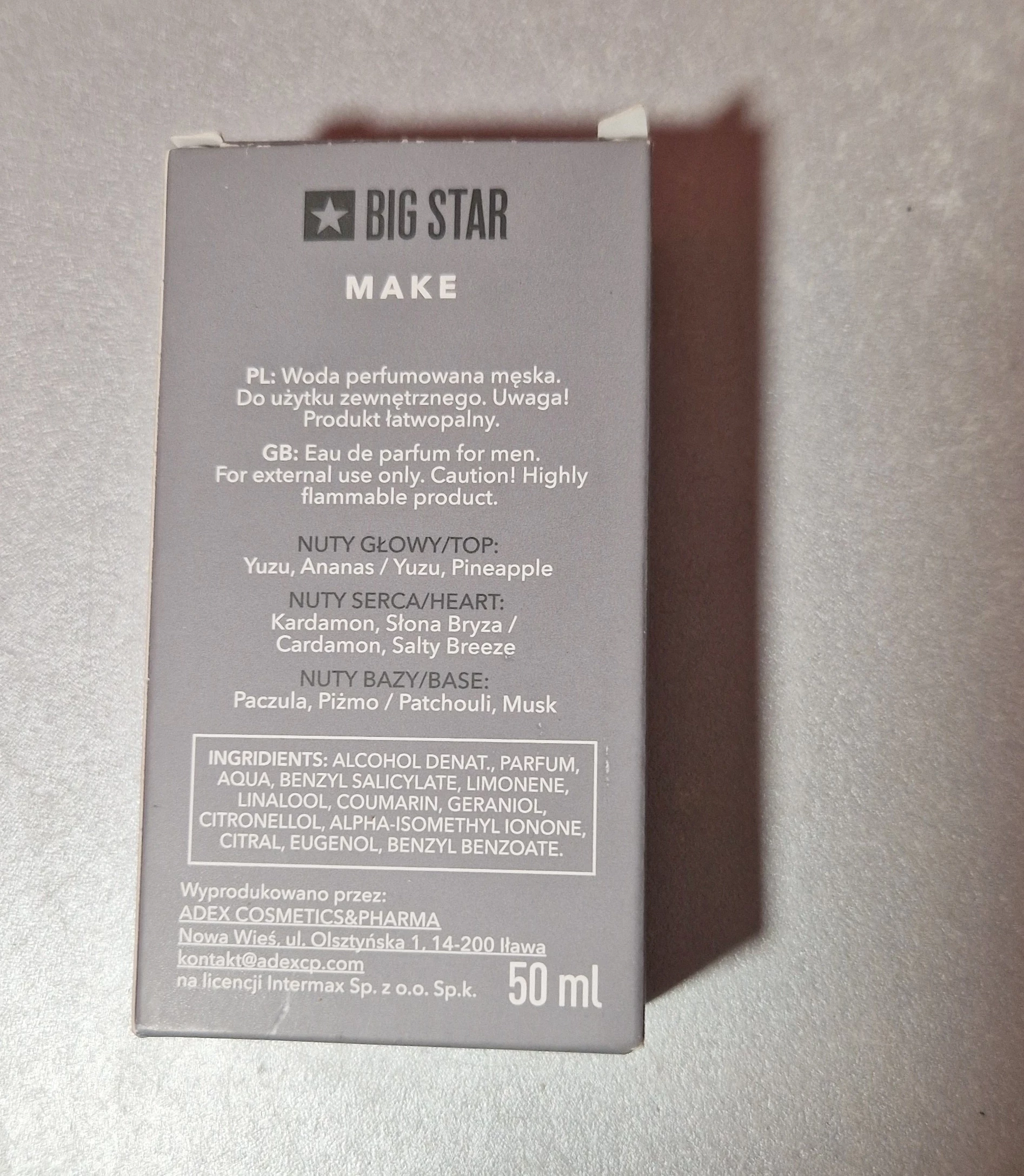 big-star-woda-perfumowana-dla-mezczyzn-make-50-ml-ean-gtin-5904966745522