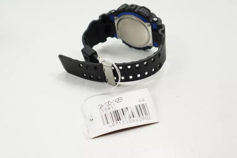 ZEGAREK CASIO G-SHOCK CASIO-GA-100-1A2ER
