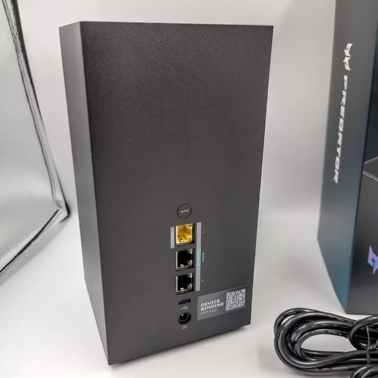 ROUTER ACER PREDATOR CONNECT X7 5G CPE  @OKAZJA!