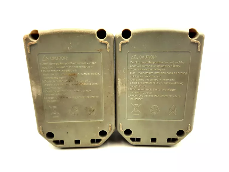 NITOWNICA AKUMULATOROWA GOEBEL GO-300 14,4V + 2 AKU 4.0AH