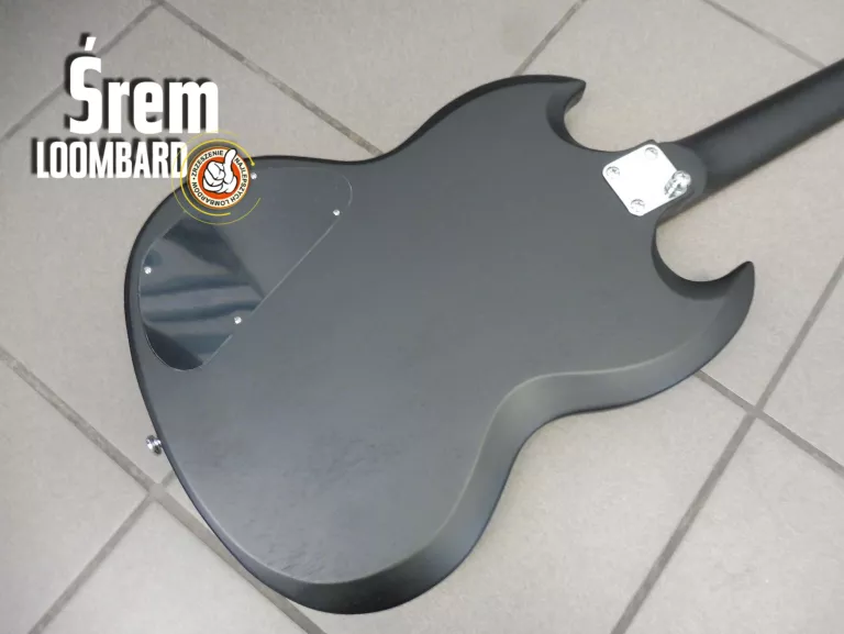 GITARA ELEKTRYCZNA EPIPHONE SG SPECIAL VE EB, SOLO, STAN BDB!