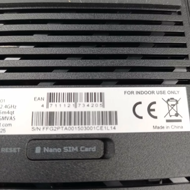 ROUTER ACER PREDATOR CONNECT X7 5G CPE  @OKAZJA!