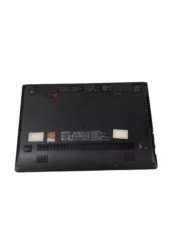 LAPTOP LENOVO IDEAPAD S215 / AMD E1-2100 / 4GB RAM / 1366X768 / 120GB HDD