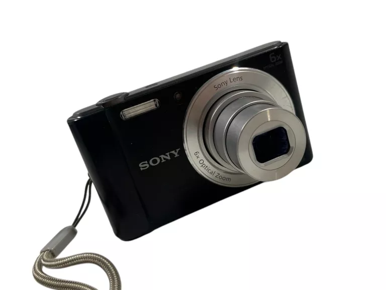 APARAT CYFROWY SONY CYBER-SHOT DSC-W810