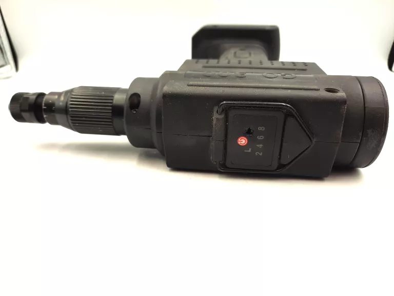NITOWNICA AKUMULATOROWA GOEBEL GO-300 14,4V + 2 AKU 4.0AH