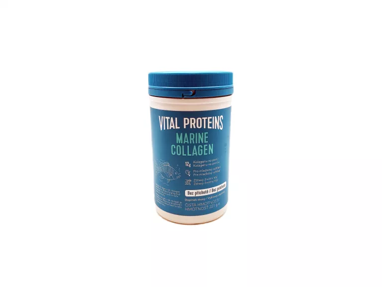 VITAL PROTEINS MARINE COLLAGEN KOLAGEN RYBI STAWY SMAK NEUTRALNY 221 G