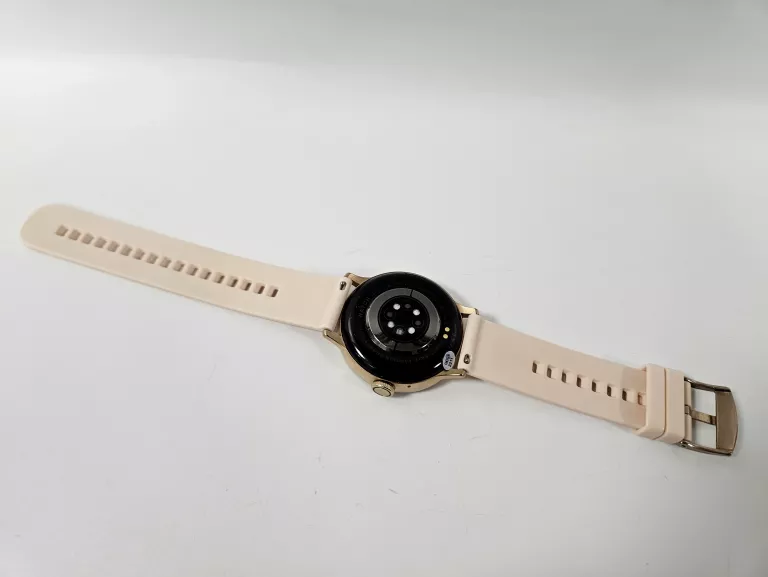SMARTWATCH GIEWONT GW 330 -01 ROSE GOLD ZESTAW