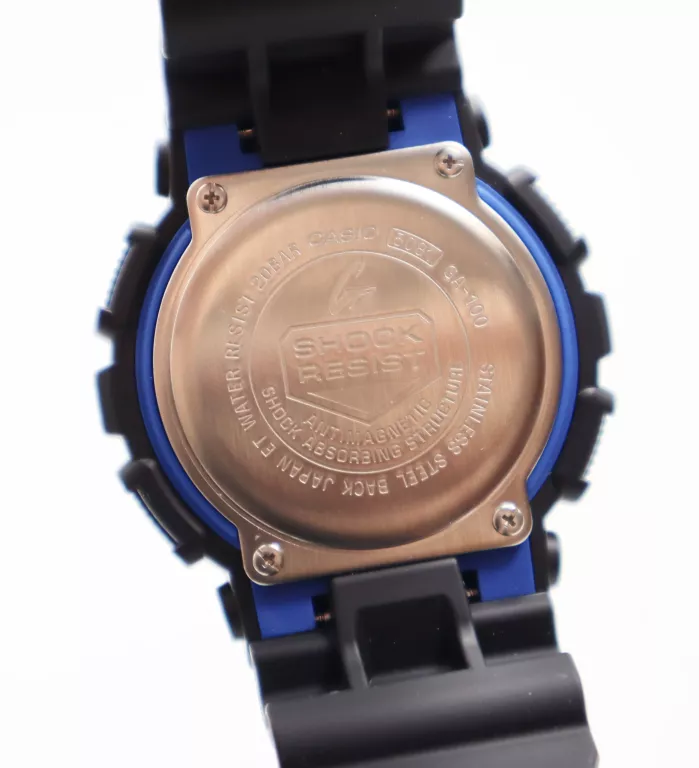 ZEGAREK CASIO G-SHOCK CASIO-GA-100-1A2ER