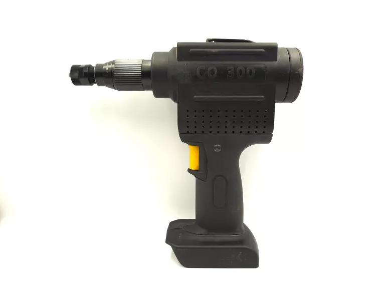 NITOWNICA AKUMULATOROWA GOEBEL GO-300 14,4V + 2 AKU 4.0AH