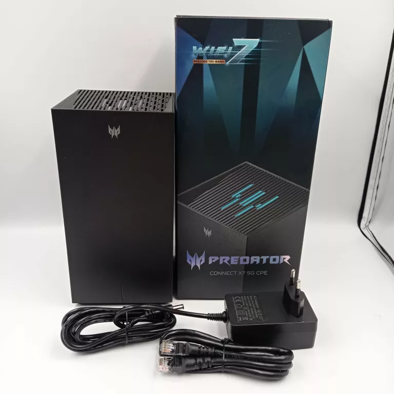 ROUTER ACER PREDATOR CONNECT X7 5G CPE  @OKAZJA!