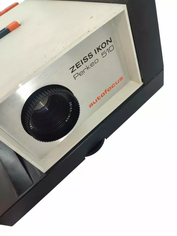 RZUTNIK SLAJDÓW PROJEKTOR ZEISS IKON PERKEO 510 AUTOFOCUS