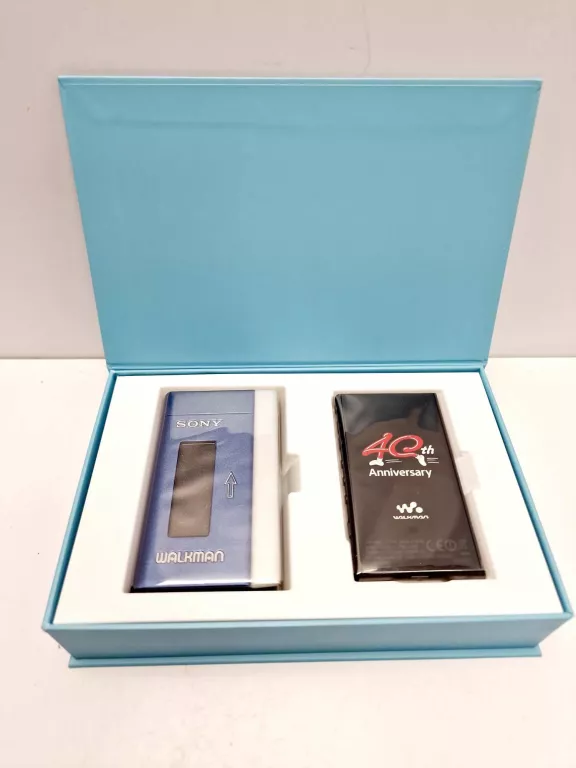 ODTWARZACZ MP3 SONY NW-A100TPS SONY WALKMAN