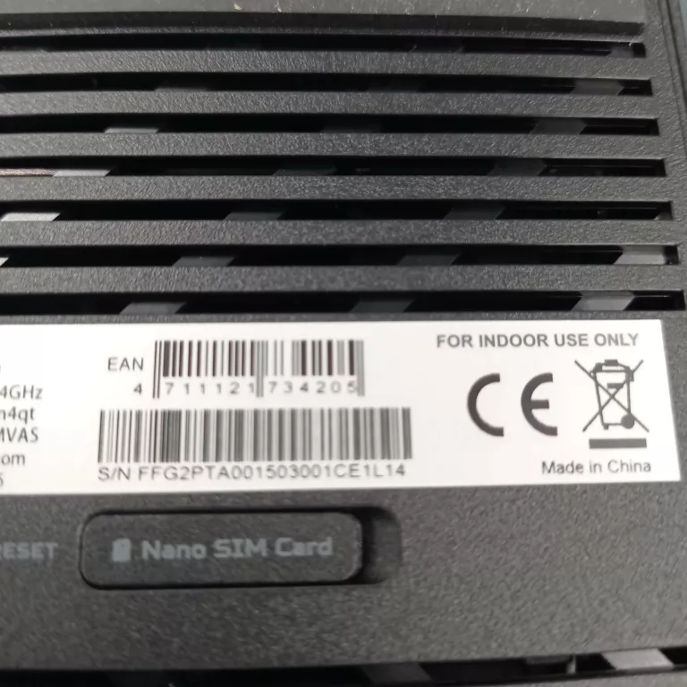 ROUTER ACER PREDATOR CONNECT X7 5G CPE  @OKAZJA!