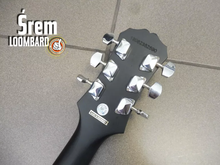 GITARA ELEKTRYCZNA EPIPHONE SG SPECIAL VE EB, SOLO, STAN BDB!