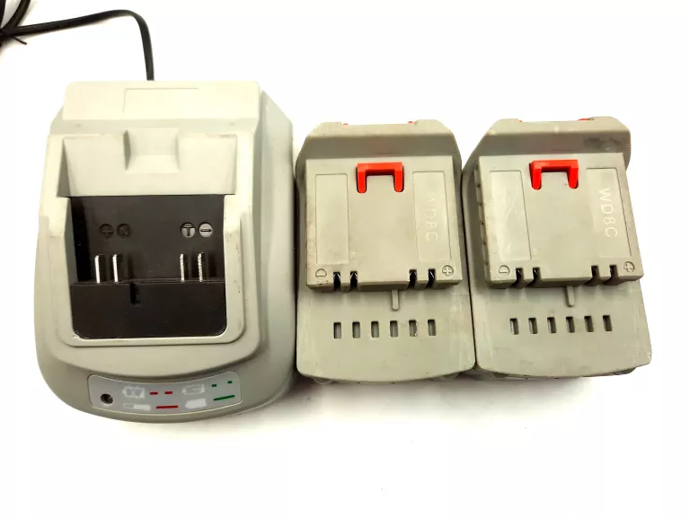 NITOWNICA AKUMULATOROWA GOEBEL GO-300 14,4V + 2 AKU 4.0AH