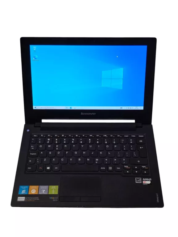 LAPTOP LENOVO IDEAPAD S215 / AMD E1-2100 / 4GB RAM / 1366X768 / 120GB HDD