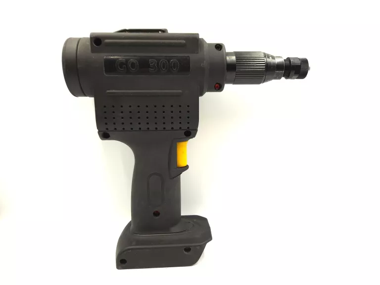 NITOWNICA AKUMULATOROWA GOEBEL GO-300 14,4V + 2 AKU 4.0AH