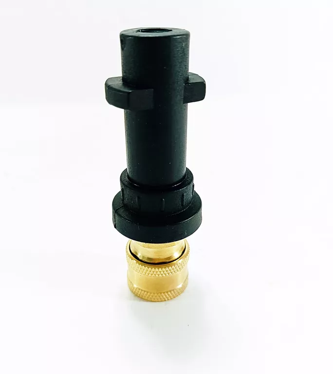 SZYBKOZŁĄCZKI DO RUR OCZYSZCZACZY WODY 1/4" ADAPTER KARCHER