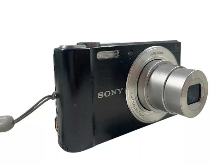 APARAT CYFROWY SONY CYBER-SHOT DSC-W810