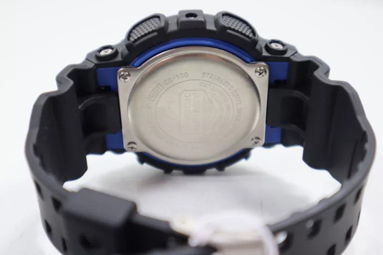 ZEGAREK CASIO G-SHOCK CASIO-GA-100-1A2ER