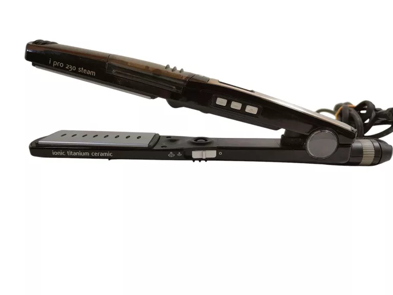 PROSTOWNICA DO WŁOSÓW BABYLISS I-PRO 230 STEAM