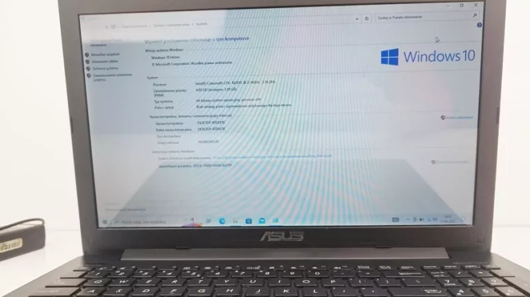 LAPTOP ASUS X553M
