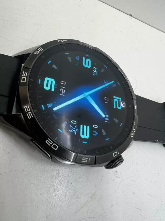 SMARTWATCH HUAWEI WATCH GT 4-E38 PNX-B19 + ŁADOWARKA
