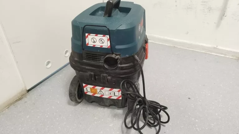 ODKURZACZ PRZEMYSŁOWY BOSCH PROFESSIONAL 12-25 PL