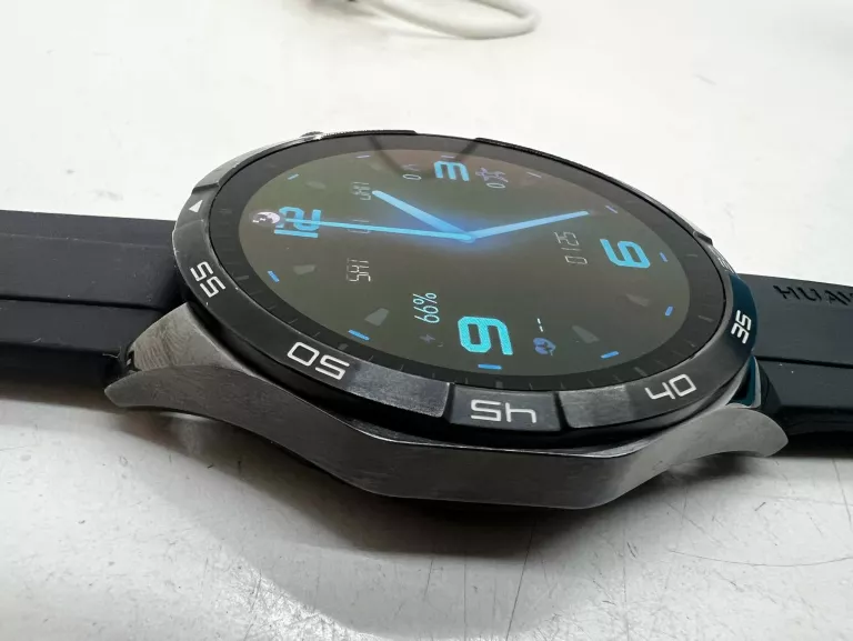 SMARTWATCH HUAWEI WATCH GT 4-E38 PNX-B19 + ŁADOWARKA