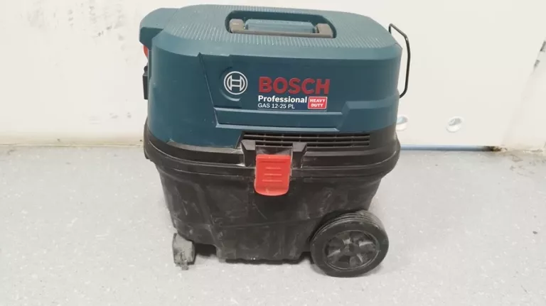 ODKURZACZ PRZEMYSŁOWY BOSCH PROFESSIONAL 12-25 PL