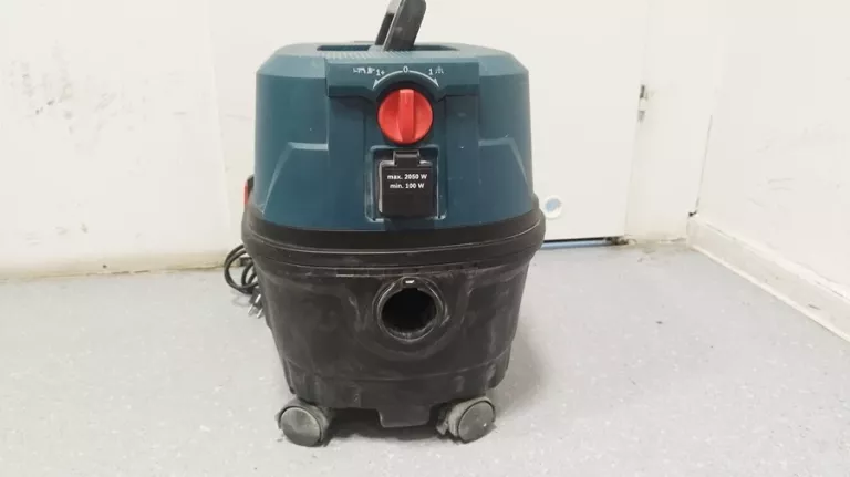 ODKURZACZ PRZEMYSŁOWY BOSCH PROFESSIONAL 12-25 PL