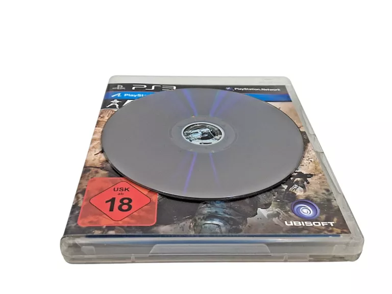GRA NA PS3 TOM CLANCY'S GHOST RECON FUTURE SOLDIER