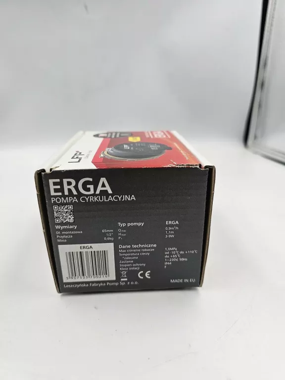 POMPA CYRKULACYJNA LFP ERGA 3 W